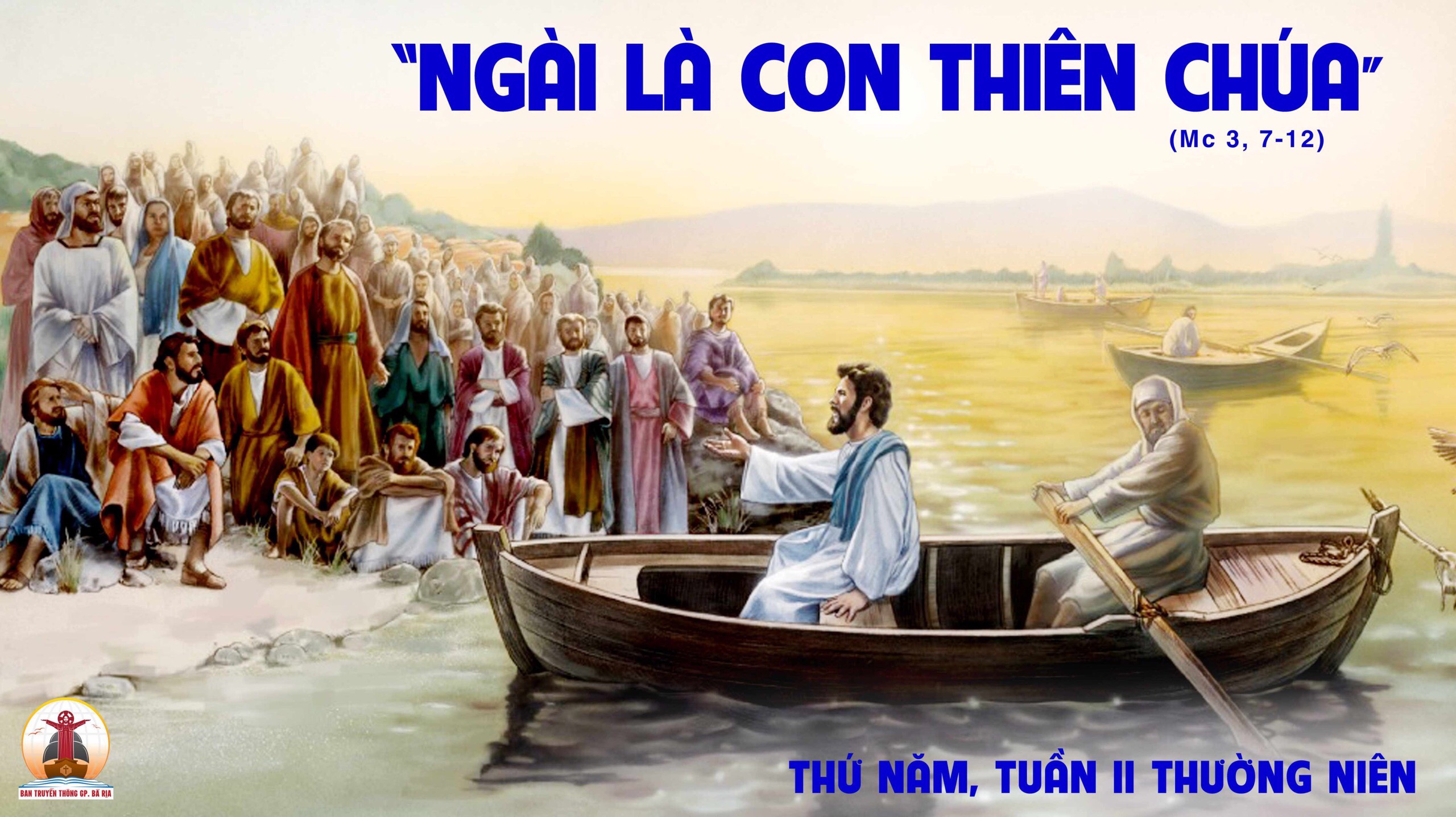 18.01.2024 – Thứ Năm Tuần II Thường Niên