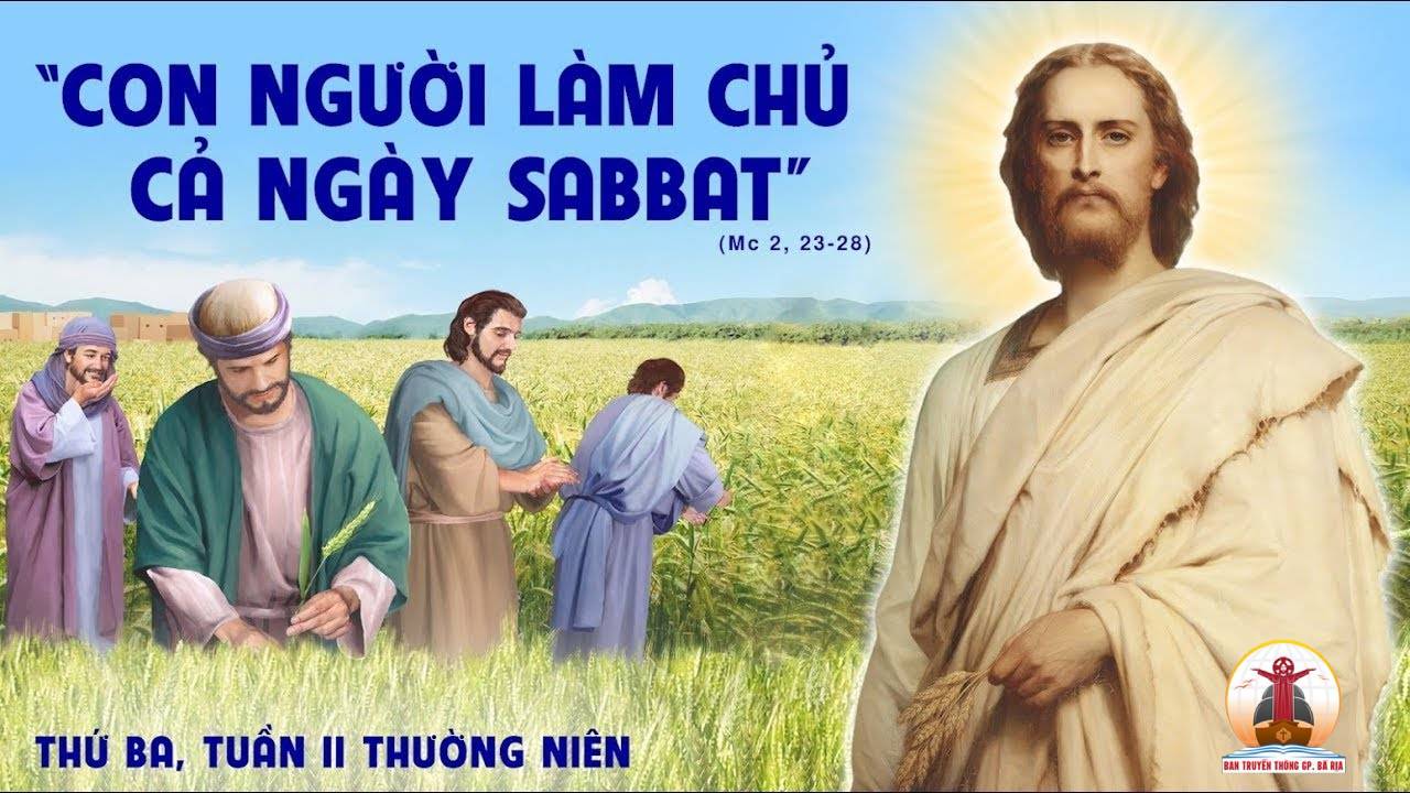 16.01.2024 – Thứ Ba Tuần II Thường Niên