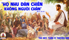 03.02.2024 – Thứ Bảy Tuần IV Thường Niên