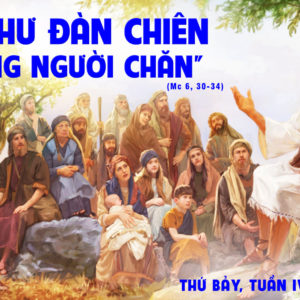 03.02.2024 – Thứ Bảy Tuần IV Thường Niên