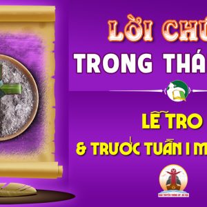 Lời Chúa trong thánh lễ Lễ Tro và những ngày đầu Mùa Chay