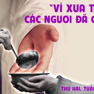 19.02.2024 – Thứ Hai Tuần I Mùa Chay