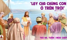 20.02.2024 – Thứ Ba Tuần I Mùa Chay