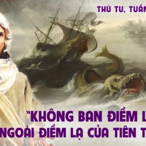 21.02.2024 – Thứ Tư Tuần I Mùa Chay