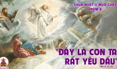 CÁC BÀI SUY NIỆM LỜI CHÚA CHÚA NHẬT II MÙA CHAY  – NĂM B