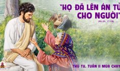 28.02.2024 – Thứ Tư Tuần II Mùa Chay