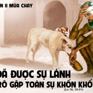 29.02.2024 – Thứ Năm Tuần II Mùa Chay