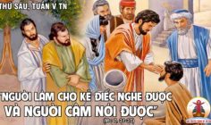 09.02.2024 – Thứ Sáu Tuần V Thường Niên