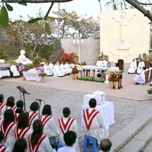 Núi Chúa Tao Phùng: Hành hương Thứ Sáu đầu Tháng 02.2024