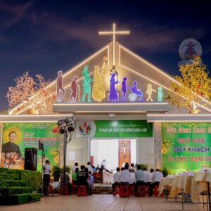 Gx. Bình Ba: Lễ Thánh Gioan Bosco – Bổn mạng Giới Trẻ Hạt Bình Giã - 31.01.2024