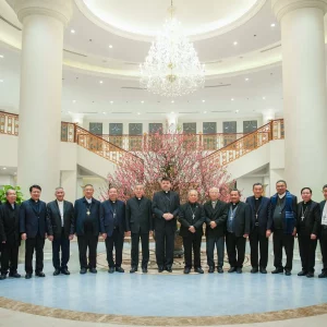 Chào đón Đức Tổng Giám mục Marek Zalewski – Đại diện thường trú của Toà thánh Vatican tại Việt Nam