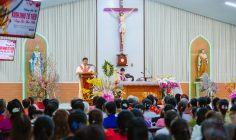 Gx. Phước Thái: Thánh lễ Mùng hai Tết Giáp Thìn 2024