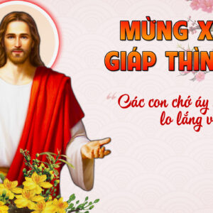 CÁC BÀI SUY NIỆM LỜI CHÚA LỄ TẾT NGUYÊN ĐÁN 2024
