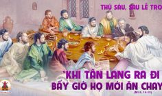 16.02.2024 – Thứ Sáu Sau Lễ Tro