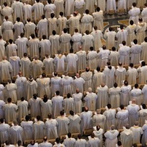 “Các cha sở cho Thượng Hội đồng”, 300 linh mục từ khắp nơi trên thế giới tụ tập tại Rôma