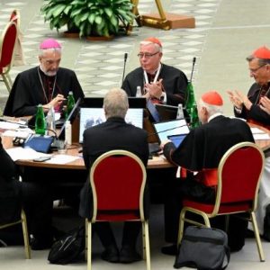 Đức Phanxicô thành lập các nhóm nghiên cứu về các chủ đề nảy sinh từ Thượng Hội Đồng