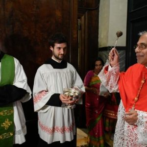 Đức Hồng Y Filipe Neri Ferrão được bầu làm tân Chủ tịch Liên Hội đồng Giám mục Á Châu