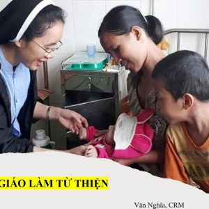 Giải đáp thắc mắc cho người trẻ: Bài 117 – Người Công giáo làm từ thiện