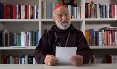 Cùng Đức Thánh Cha Phanxicô và Giáo triều cầu nguyện trong tuần tĩnh tâm