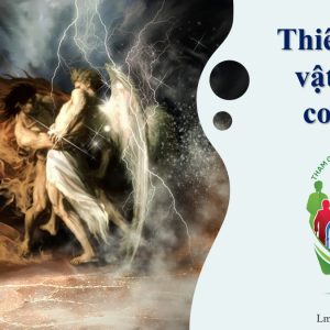 Thiên Chúa vật lộn với con người
