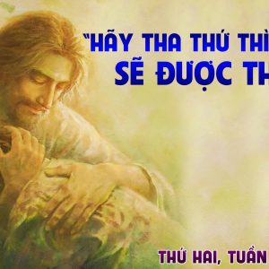 26.02.2024 – Thứ Hai Tuần II Mùa Chay