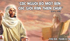 06.02.2024 – Thứ Ba Tuần V Thường Niên