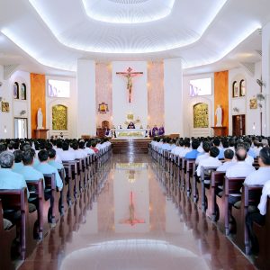 Giáo phận Bà Rịa: Mừng lễ kính Thánh Giuse – Bổn mạng Giới Gia trưởng