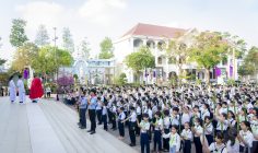 Gx. Thanh Phong: Cử hành phụng vụ lễ Lá 2024