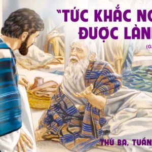 12.03.2024 – Thứ Ba Tuần IV Mùa Chay