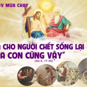 13.03.2024 – Thứ Tư Tuần IV Mùa Chay