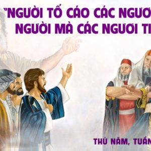14.03.2024 – Thứ Năm Tuần IV Mùa Chay