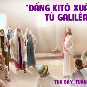 16.03.2024 – Thứ Bảy Tuần IV Mùa Chay