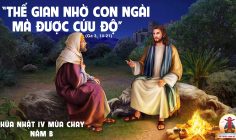 CÁC BÀI SUY NIỆM LỜI CHÚA CHÚA NHẬT IV MÙA CHAY- B