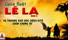 CÁC BÀI SUY NIỆM LỜI CHÚA CHÚA NHẬT LỄ LÁ- NĂM B