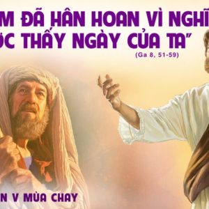 21.03.2024 – Thứ Năm Tuần V Mùa Chay