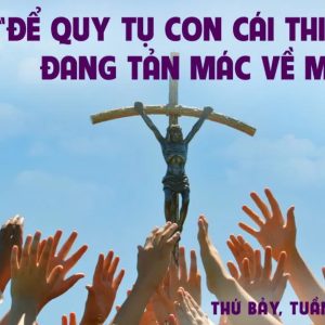23.03.2024 – Thứ Bảy Tuần V Mùa Chay