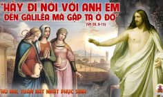 01.04.2024 – Thứ Hai Trong Tuần Bát Nhật Phục Sinh