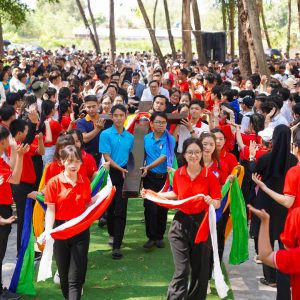 Giáo phận Bà Rịa: Đại hội Giới Trẻ Mùa Chay 2024