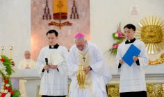 Giáo phận Bà Rịa: Thánh lễ Truyền Dầu 2024