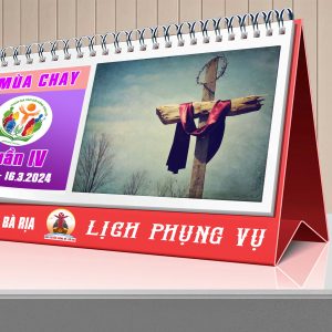 Lịch Phụng vụ từ ngày 10.3.2024 đến 17.3.2024