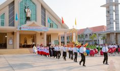 Gx. Phước Bình: Giới Gia trưởng mừng lễ Quan thầy kính Thánh Giuse – 19.3.2024