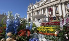 Vatican chuẩn bị Tuần Thánh