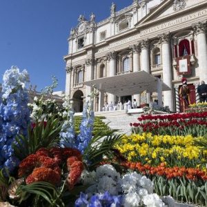 Vatican chuẩn bị Tuần Thánh