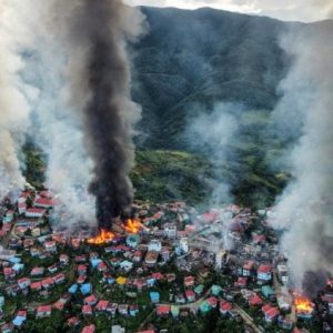 Đài Chân lý Á Châu là nguồn hỗ trợ tinh thần cho người dân Myanmar