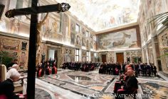 Diễn từ Đức Thánh Cha dành cho Đại hội toàn thể của Bộ Loan báo Tin Mừng, 2024