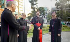 Đức Hồng Y Giorgio Marengo viếng thăm và tri ân Giáo hội Công giáo Việt Nam