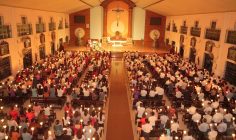 Gx. Chu Hải: Cử hành Canh Thức Vượt Qua mừng Chúa Phục sinh 2024