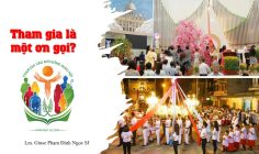 Tham gia là một ơn gọi?