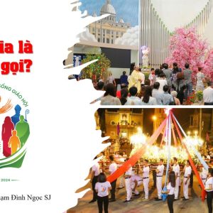 Tham gia là một ơn gọi?
