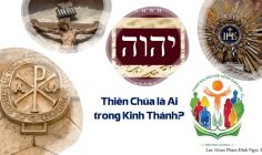 Thiên Chúa là Ai trong Kinh Thánh?